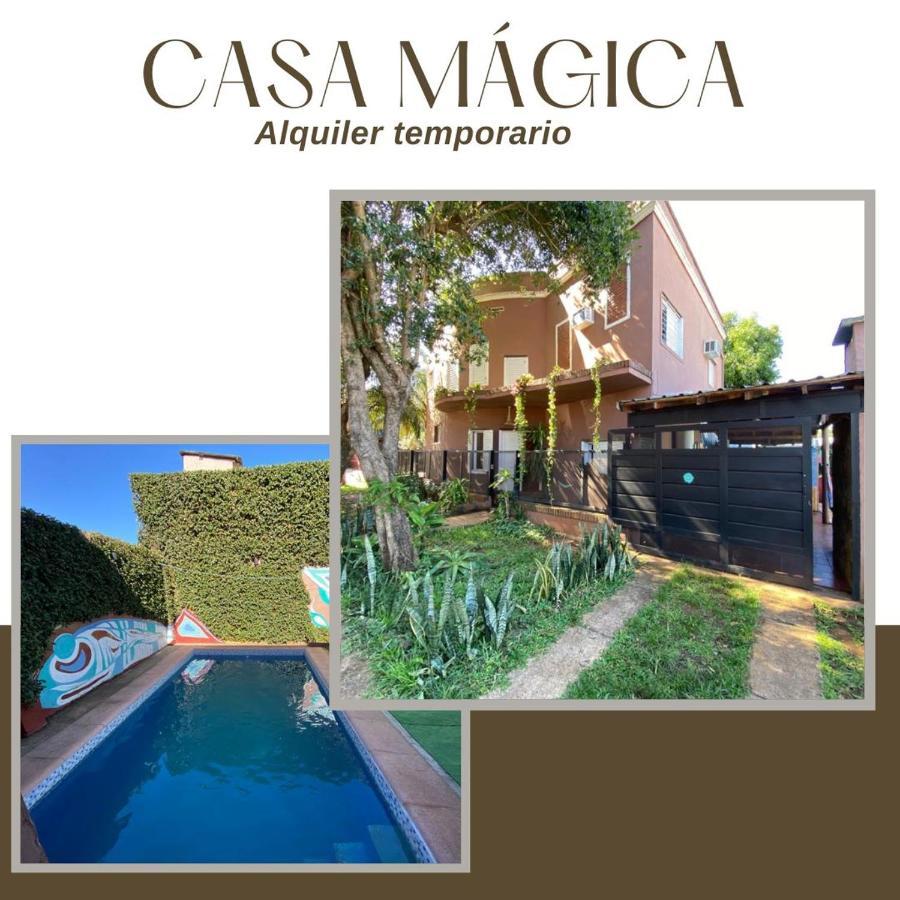 Casa Magica Villa โปซาดัส ภายนอก รูปภาพ