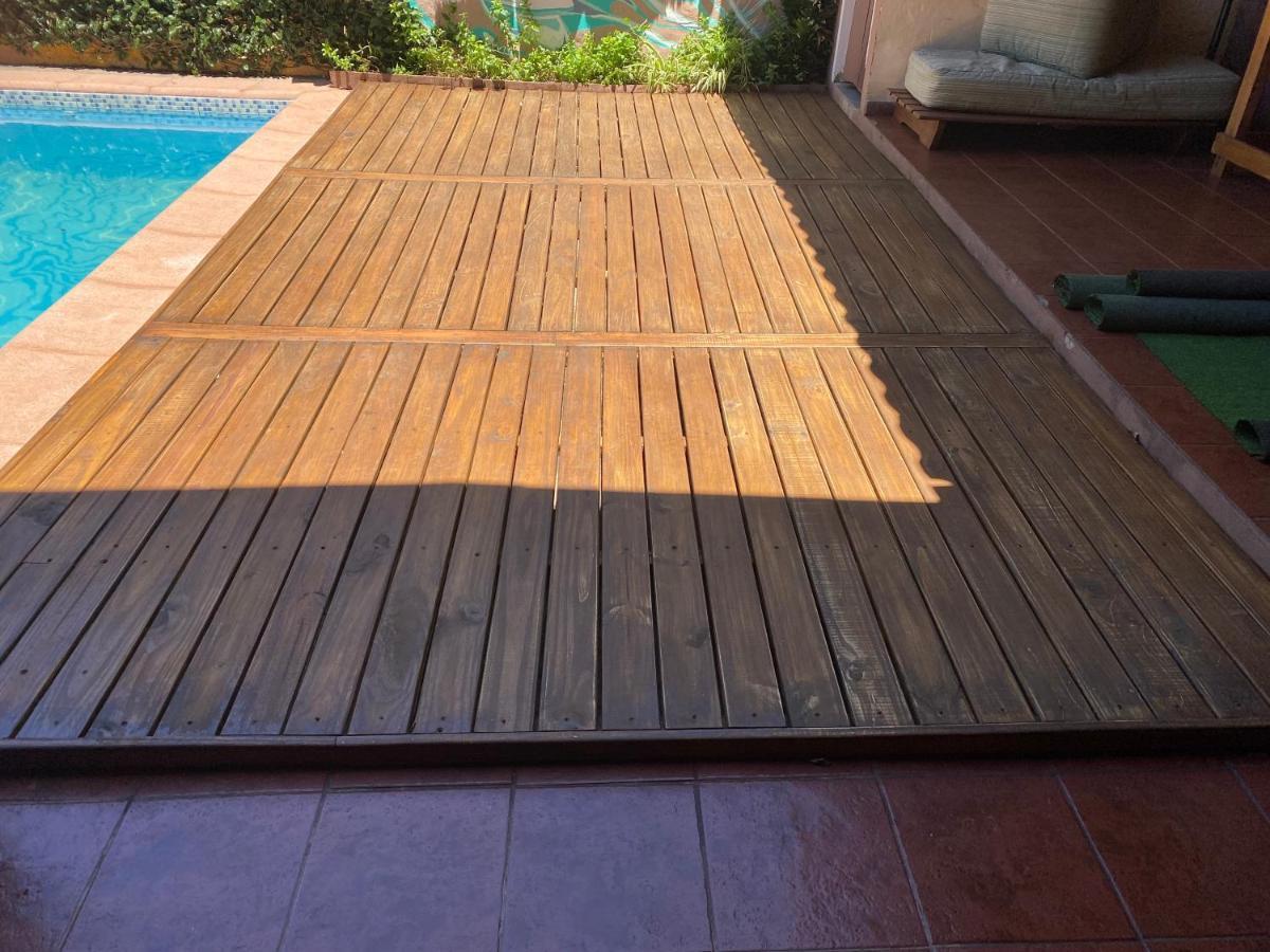 Casa Magica Villa โปซาดัส ภายนอก รูปภาพ